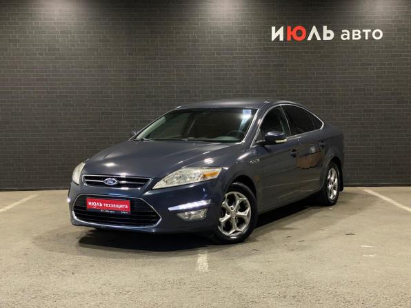 Ford Mondeo IV Рестайлинг с пробегом 2011 года, цена 750 000 рублей, 260694 км, седан, Автокод Объявления