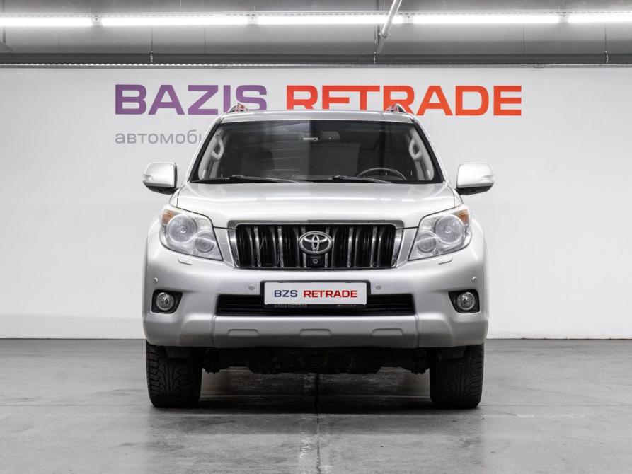 Toyota Land Cruiser Prado 150 Series Тюмень  - изображение 3