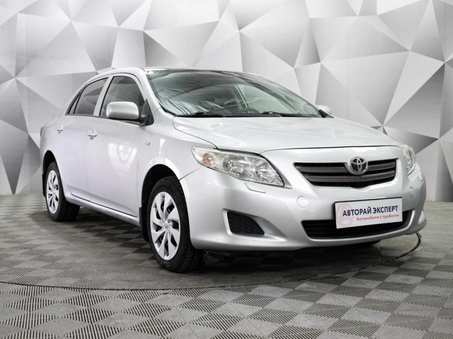 Toyota Corolla X (E140 E150) Ульяновск  - изображение 7