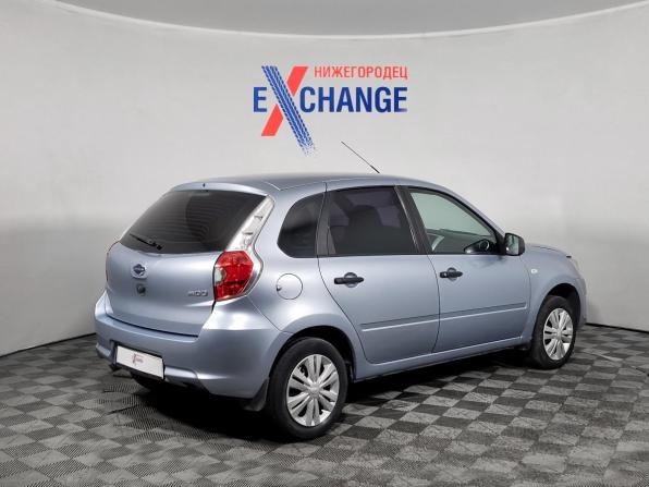 Datsun mi-DO с пробегом 2015 года, цена 399 000 рублей, 116265 км, хэтчбек, Автокод Объявления