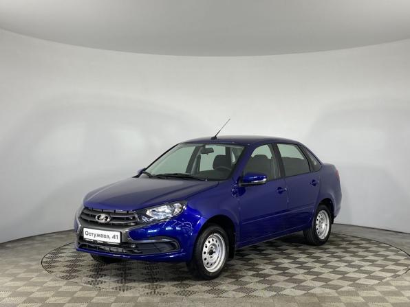Lada (ВАЗ) Granta I Рестайлинг с пробегом 2025 года, цена 925 000 рублей, 15933 км, седан, Автокод Объявления