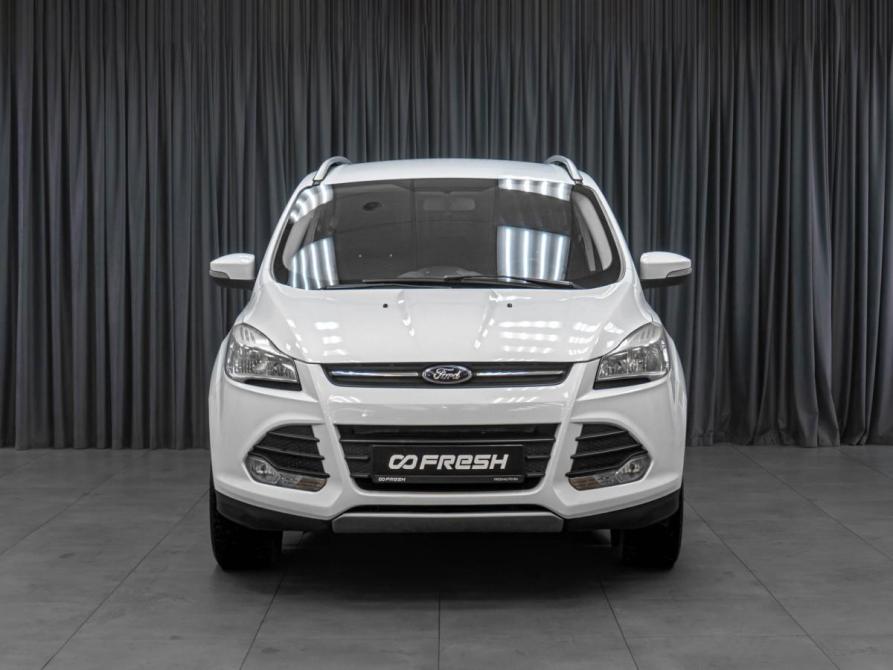 Ford Kuga II Тюмень  - изображение 3