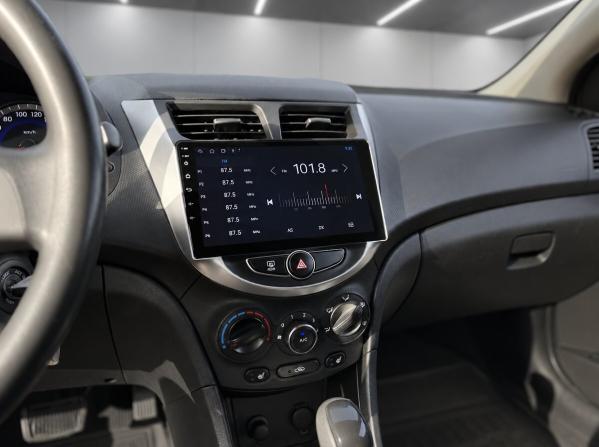 Hyundai Solaris I Рестайлинг с пробегом 2014 года, цена 899 000 рублей, 217485 км, седан, Автокод Объявления