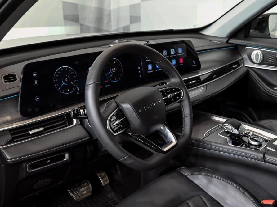 Chery Tiggo 8 Pro Max I Рестайлинг Екатеринбург  - изображение 18