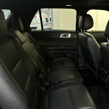 Ford Explorer V с пробегом 2015 года, цена 2 590 000 рублей, 57053 км, внедорожник, Автокод Объявления