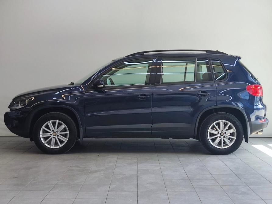 Volkswagen Tiguan I Рестайлинг Барнаул  - изображение 9