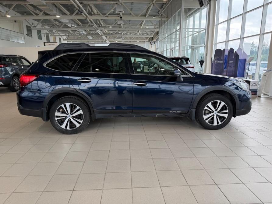 Subaru Outback V Рестайлинг Москва  - изображение 4