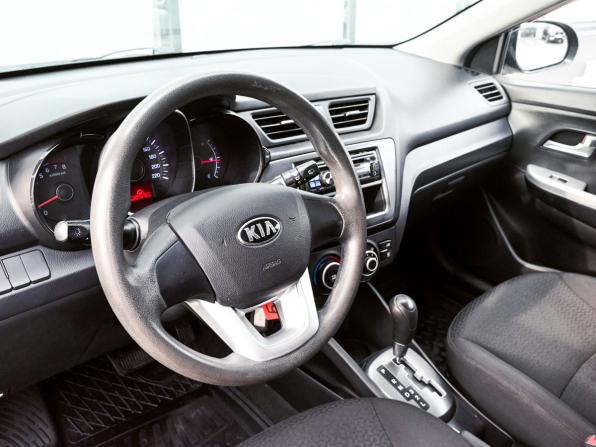 Kia Rio III с пробегом 2013 года, цена 769 000 рублей, 207514 км, хэтчбек, Автокод Объявления