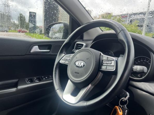 Kia Sportage IV Рестайлинг с пробегом 2020 года, цена 2 390 000 рублей, 38748 км, внедорожник, Автокод Объявления