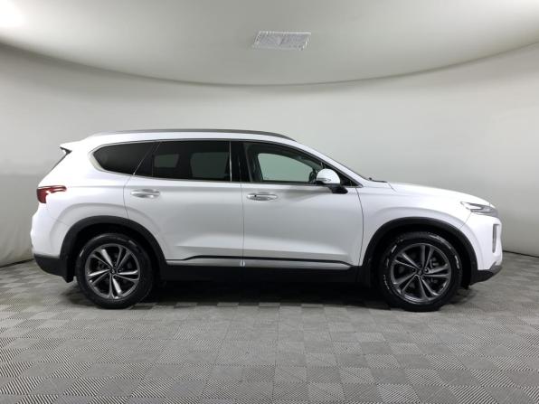 Hyundai Santa Fe IV с пробегом 2019 года, цена 2 865 000 рублей, 112265 км, внедорожник, Автокод Объявления