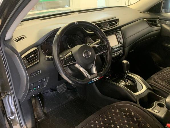 Nissan X-Trail III Рестайлинг с пробегом 2019 года, цена 2 310 900 рублей, 150000 км, внедорожник, Автокод Объявления