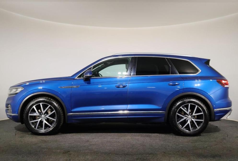 Volkswagen Touareg III Ярославль  - изображение 8