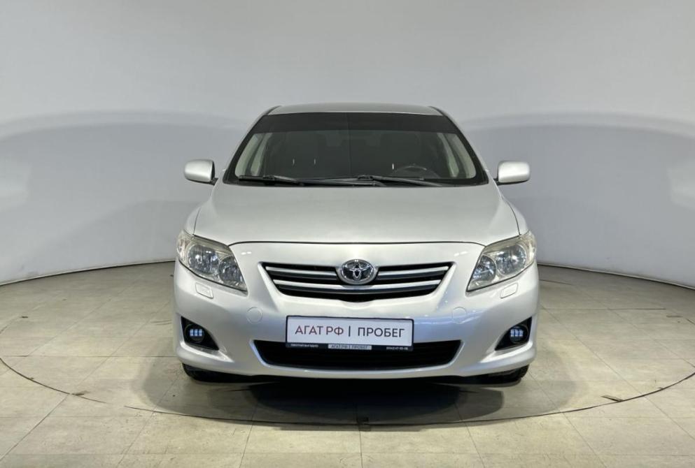 Toyota Corolla X (E140 E150) Саранск  - изображение 2