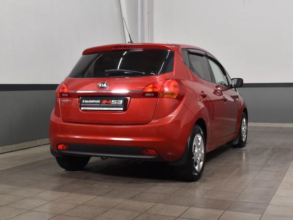 Kia Venga I Рестайлинг с пробегом 2015 года, цена 849 999 рублей, 202218 км, компактвэн, Автокод Объявления