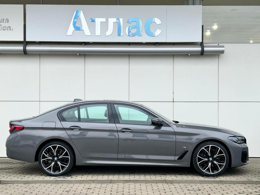 BMW 5 серии VII (G30/G31/G38) Рестайлинг Краснодар  - изображение 6