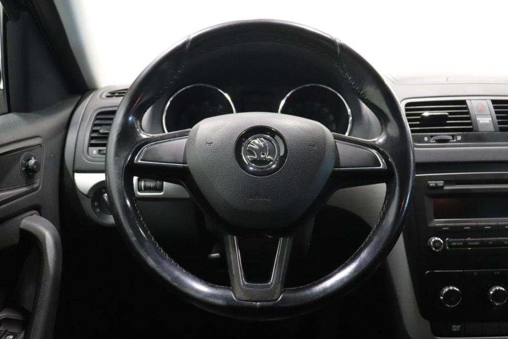 Skoda Yeti I Рестайлинг Ульяновск  - изображение 8