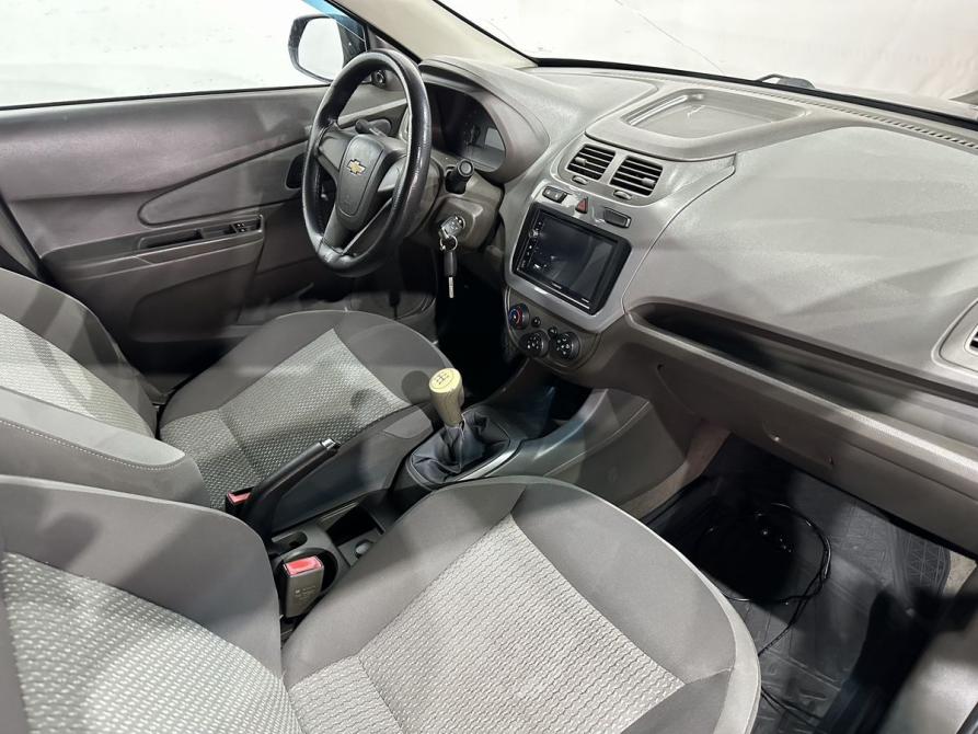 Chevrolet Cobalt II Москва  - изображение 11