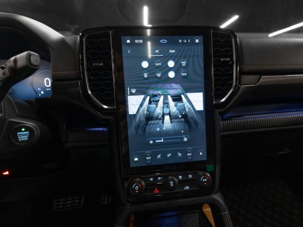 Ford Ranger T6.2 с пробегом 2024 года, цена 5 000 000 рублей, 25211 км, пикап, Автокод Объявления
