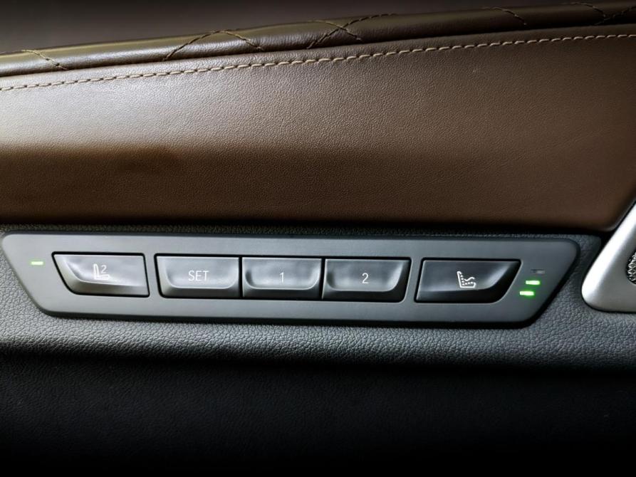 BMW 7 серии VI (G11/G12) Рестайлинг Москва  - изображение 24