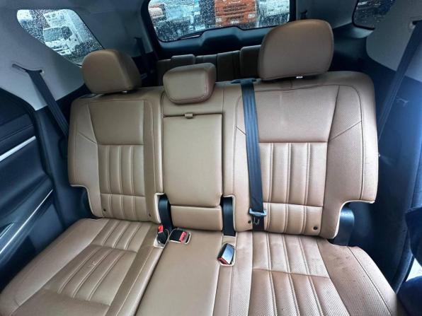 Changan CS95 I Рестайлинг 2 с пробегом 2023 года, цена 2 869 000 рублей, 43680 км, внедорожник, Автокод Объявления