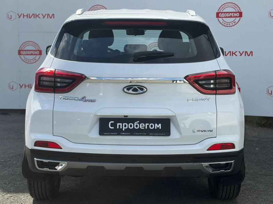 Chery Tiggo 4 Pro I Екатеринбург  - изображение 4
