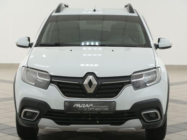 Renault Sandero II Рестайлинг с пробегом 2020 года, цена 954 000 рублей, 92600 км, хэтчбек, Автокод Объявления