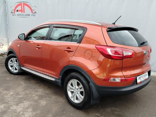 Kia Sportage III с пробегом 2011 года, цена 950 000 рублей, 250301 км, внедорожник, Автокод Объявления