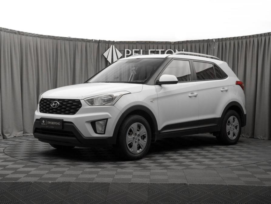 Hyundai Creta I Москва  - изображение 1