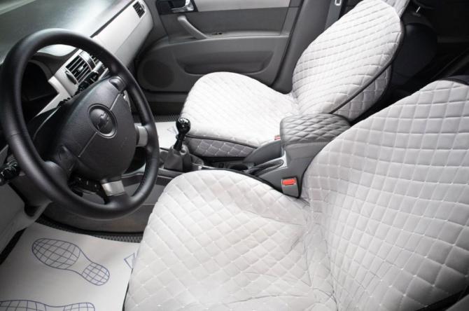 Chevrolet Lacetti I с пробегом 2012 года, цена 579 000 рублей, 99000 км, седан, Автокод Объявления