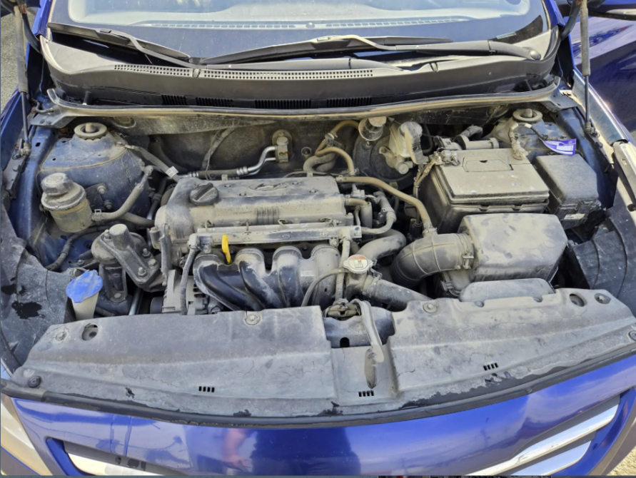 Hyundai Solaris I Рестайлинг Ставрополь  - изображение 14