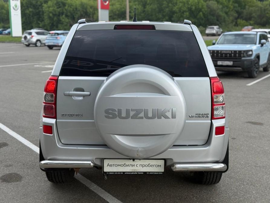 Suzuki Grand Vitara II Томск  - изображение 5