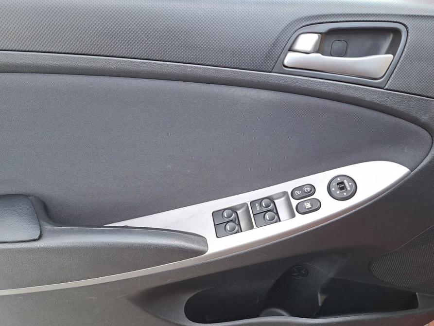 Hyundai Solaris I Рестайлинг Владимир  - изображение 14