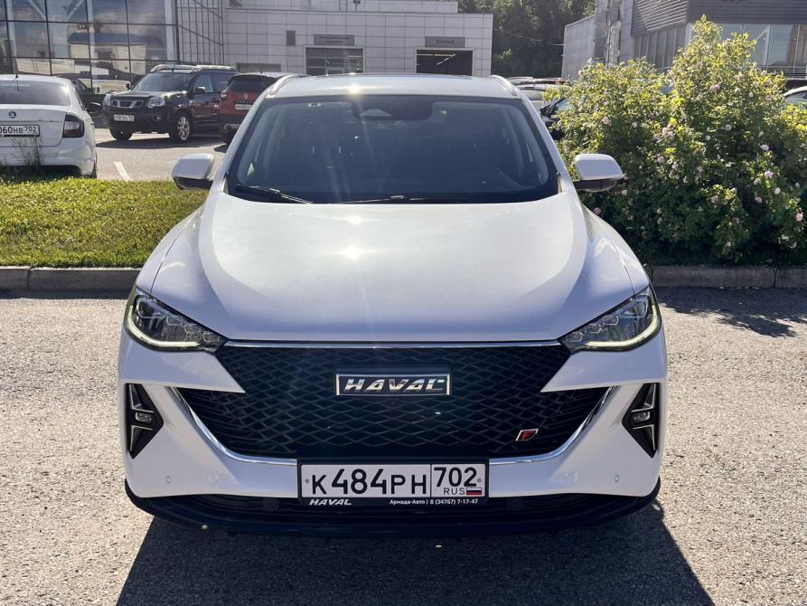Haval F7x I Рестайлинг Уфа  - изображение 2