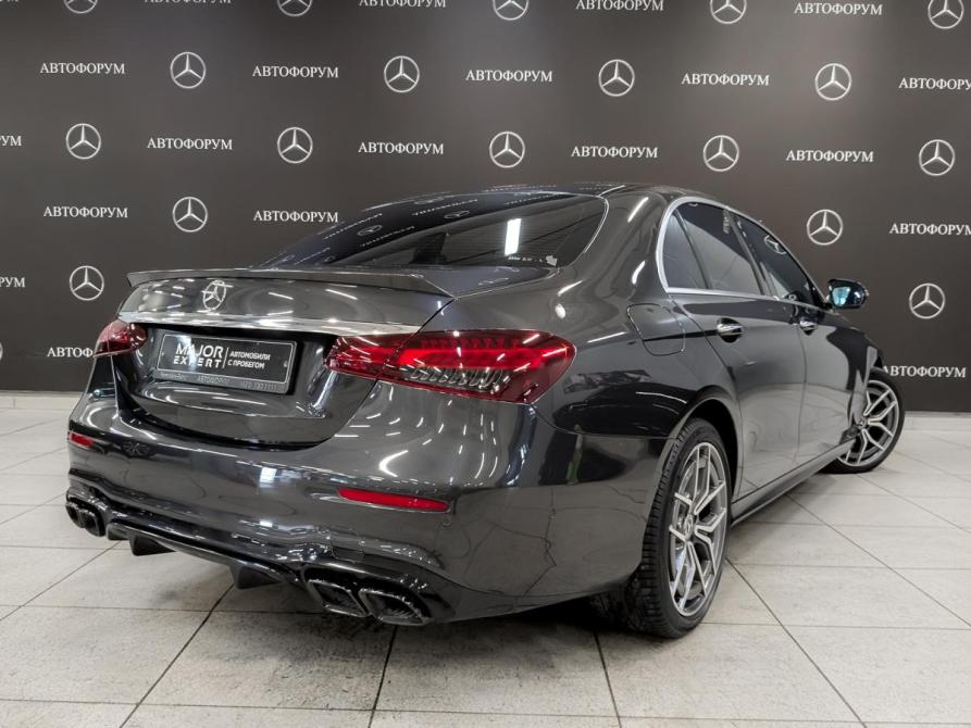 Mercedes-Benz E-Класс V (W213 S213 C238) Рестайлинг Москва  - изображение 5
