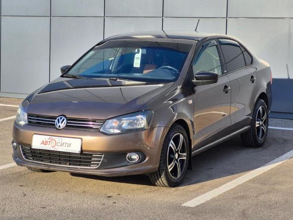 Volkswagen Polo V с пробегом 2014 года, цена 699 000 рублей, 193644 км, седан, Автокод Объявления