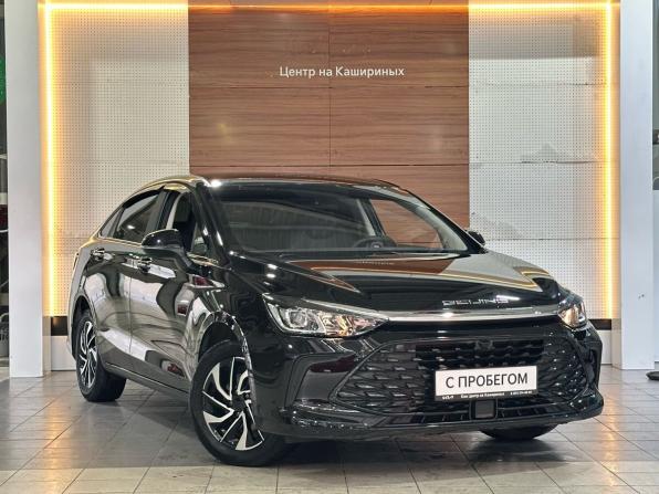 BAIC U5 Plus с пробегом 2024 года, цена 1 349 900 рублей, 19900 км, седан, Автокод Объявления