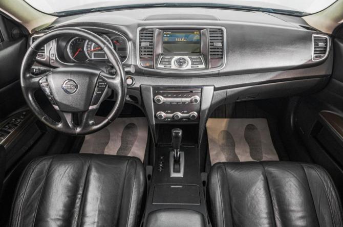 Nissan Teana II (J32) Рестайлинг с пробегом 2012 года, цена 1 199 000 рублей, 343100 км, седан, Автокод Объявления