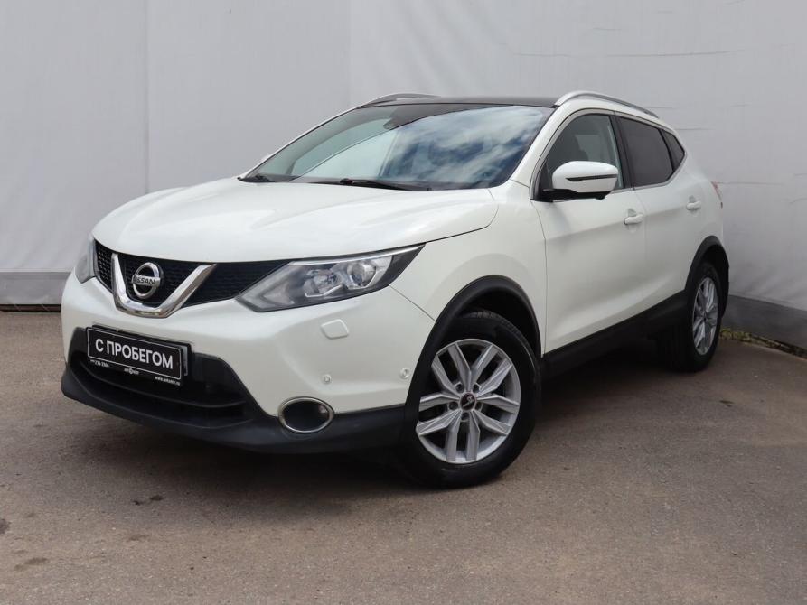 Nissan Qashqai II Москва  - изображение 1