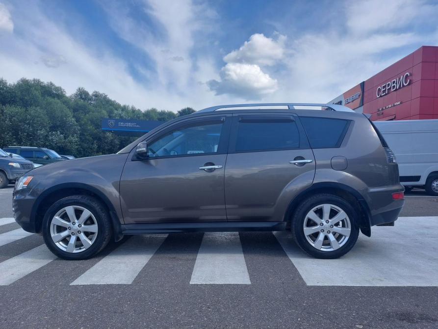 Mitsubishi Outlander II Рестайлинг Тверь  - изображение 4