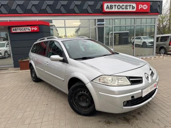 Renault Megane II Рестайлинг с пробегом 2008 года, цена 379 900 рублей, 199865 км, универсал, Автокод Объявления