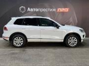 Volkswagen Touareg II Рестайлинг Пермь  - изображение 32