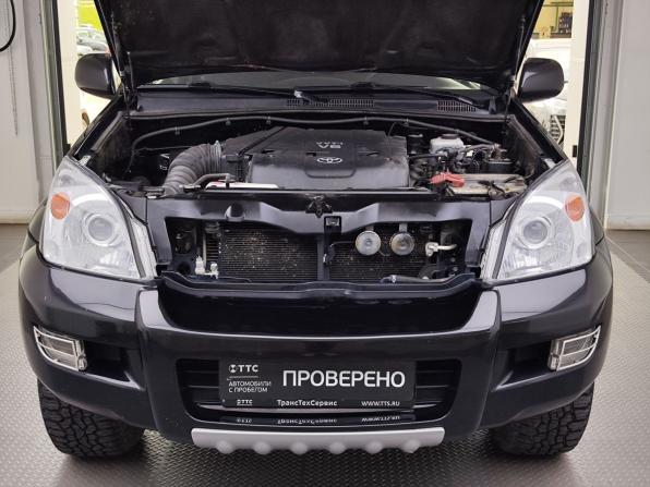 Toyota Land Cruiser Prado 120 Series с пробегом 2006 года, цена 1 900 000 рублей, 314524 км, внедорожник, Автокод Объявления