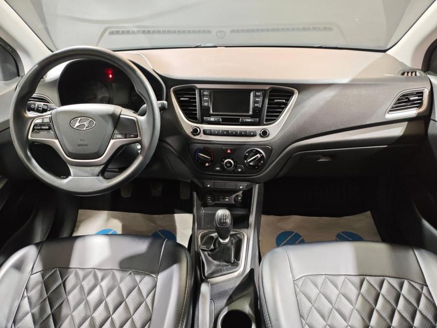 Hyundai Solaris II Уфа  - изображение 9