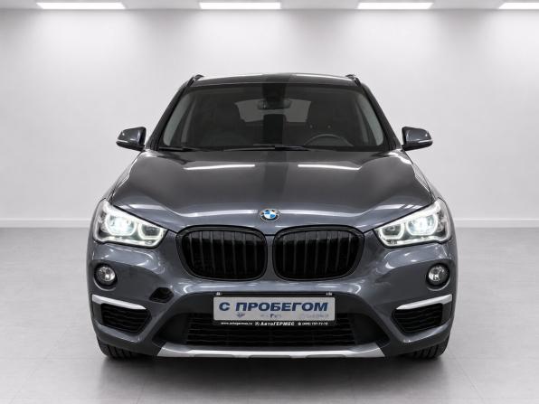 BMW X1 II (F48) с пробегом 2016 года, цена 2 530 000 рублей, 121869 км, внедорожник, Автокод Объявления