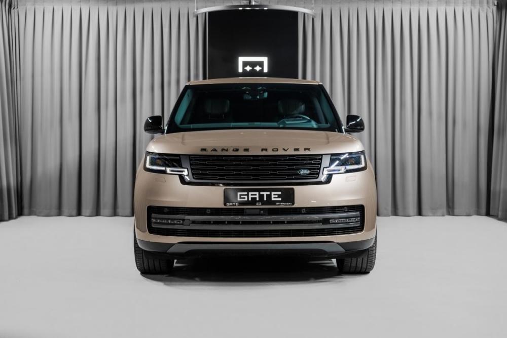 Land Rover Range Rover V Москва  - изображение 6