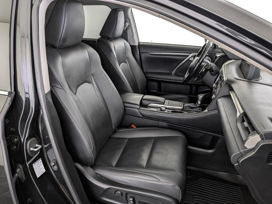 Lexus RX IV Рестайлинг Москва  - изображение 24