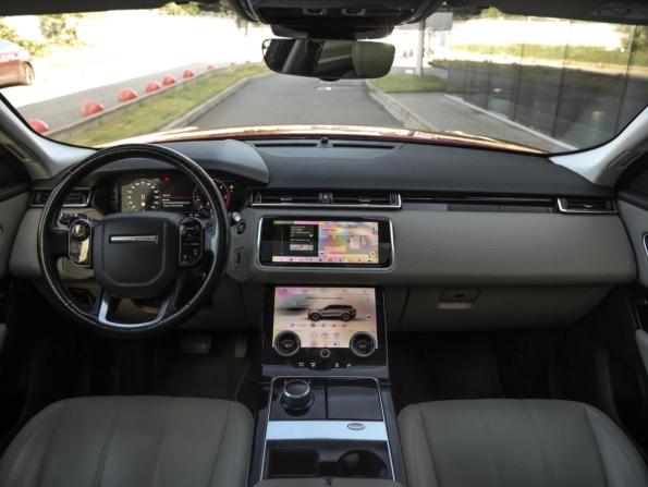 Land Rover Range Rover Velar I с пробегом 2020 года, цена 4 150 000 рублей, 140198 км, внедорожник, Автокод Объявления