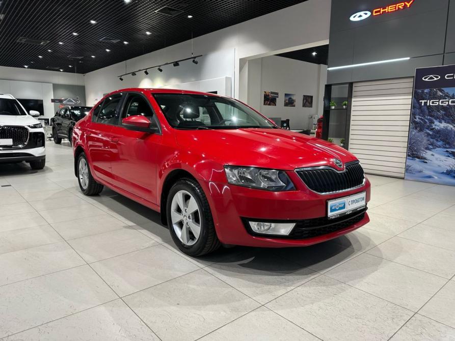 Skoda Octavia III (A7) Москва  - изображение 3