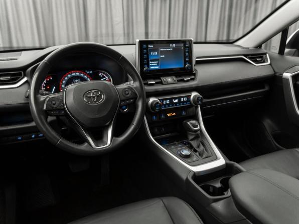 Toyota RAV4 V (XA50) с пробегом 2020 года, цена 3 240 000 рублей, 107919 км, внедорожник, Автокод Объявления