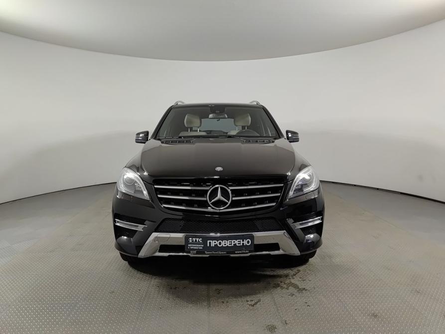 Mercedes-Benz M-Класс III (W166) Уфа  - изображение 2